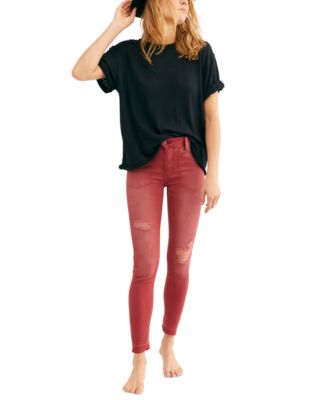 ivy skinny jeans