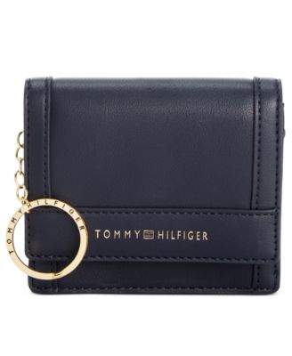 tommy hilfiger coin purse