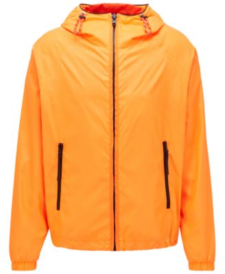 hugo boss orange jacket