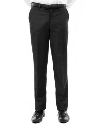 macys mens slim dress pants