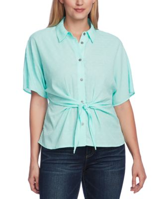 vince camuto blouses macy's