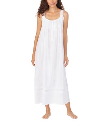 eileen west white cotton nightgowns