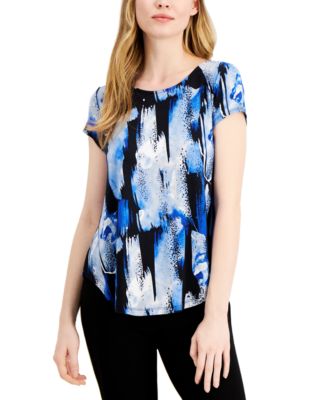 macys womens tops alfani