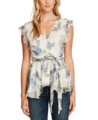 vince camuto tops at macys