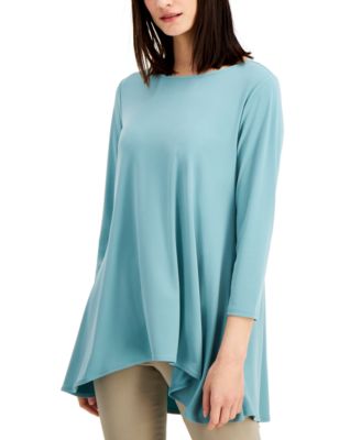 alfani tunic tops