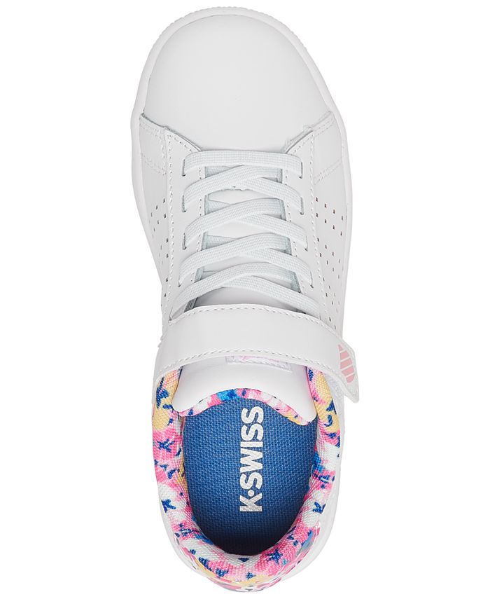 women's court casper casual sneakers from finish line