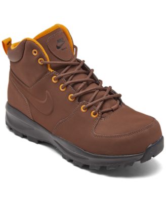 Nike Men's Manoa Leather Boots from 