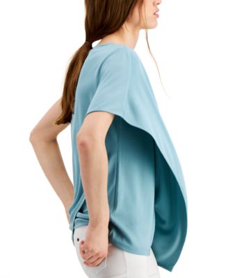 alfani asymmetrical top