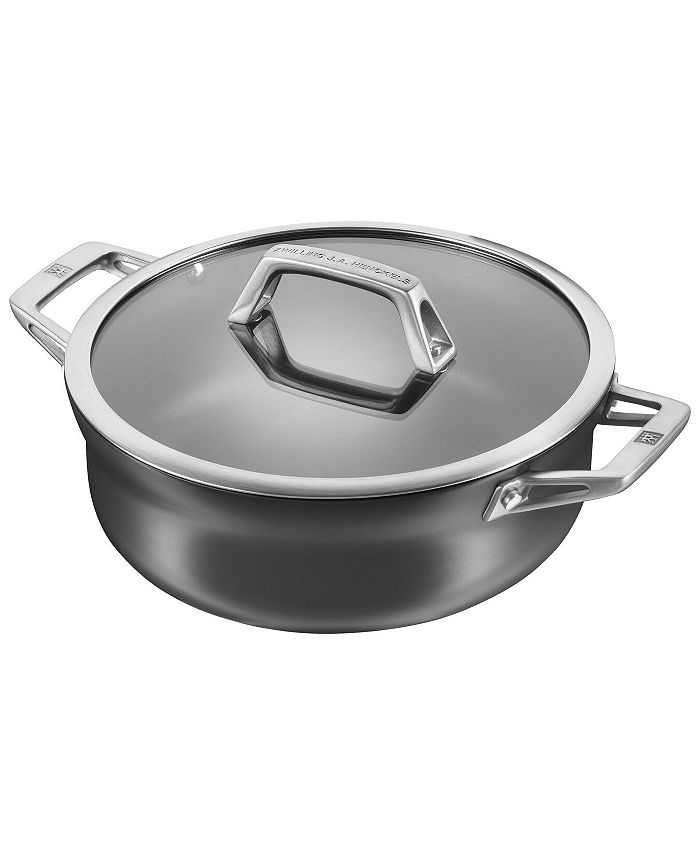 J.A. Henckels Zwilling Motion Aluminum Hard Anodized Nonstick 4Qt