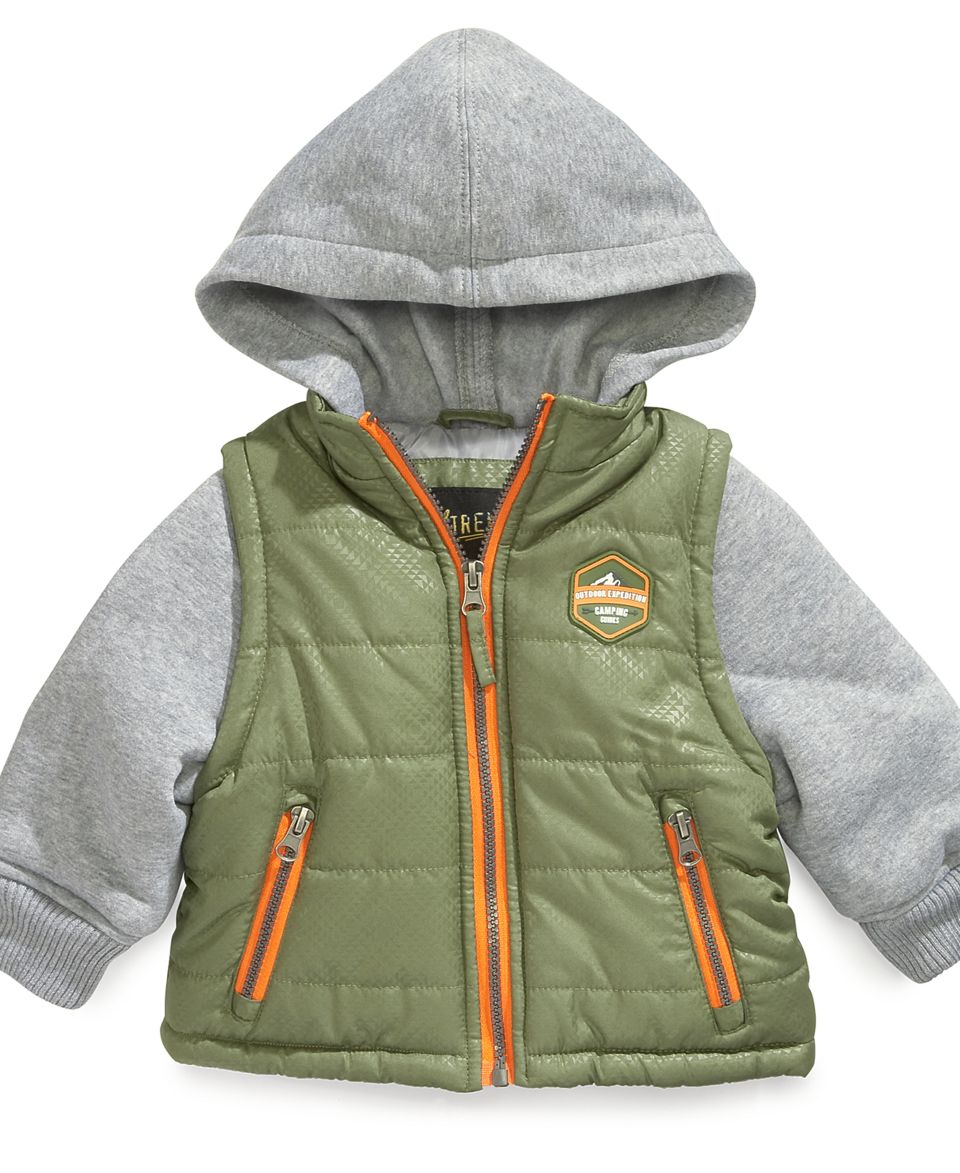 London Fog Kids Coat, Boys Midweight Jacket   Kids