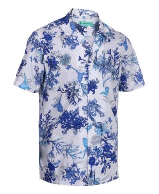 mens hawaiian dress shirts