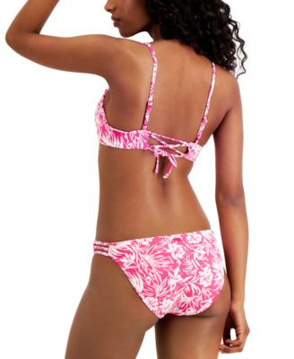 macys womens bathing suit tops