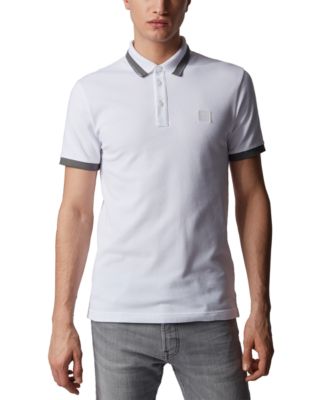 macy's hugo boss polo shirts