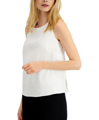 alfani sleeveless tops