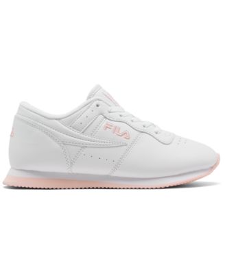 fila women's machu casual sneakers from finish line