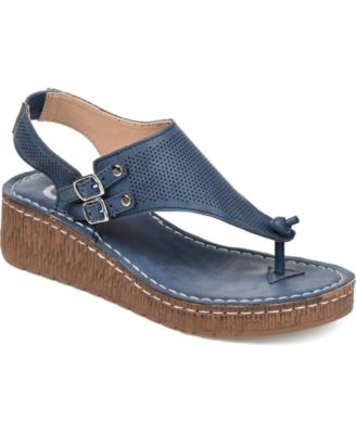 Macy's hot sale summer sandals