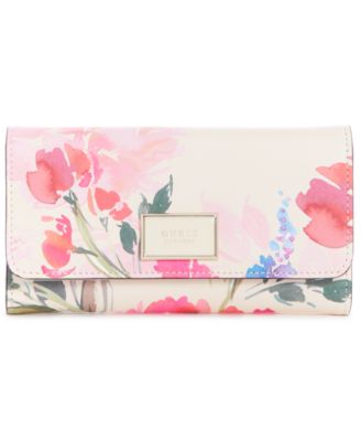 macy's clutch wallet