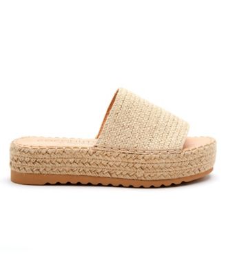 coconuts by matisse wedges