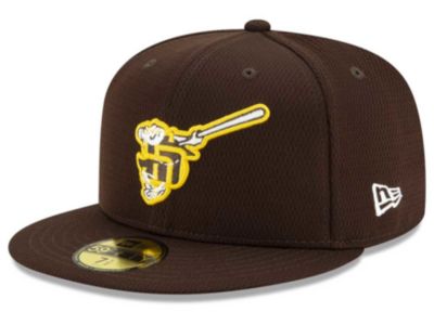 san diego padres spring training hat