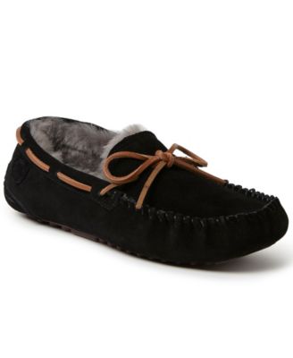 macy's moccasin slippers