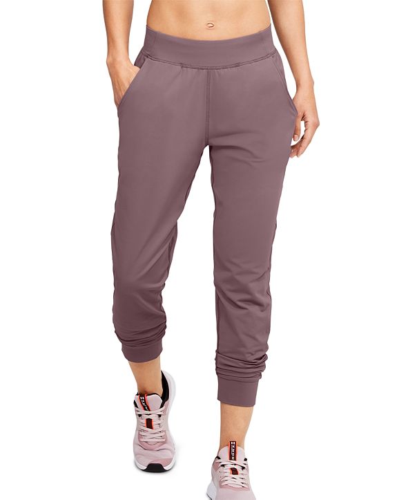 Under Armour Women's Meridian Joggers & Reviews - Women - Macy's