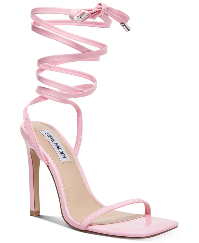 steve madden uplift strappy heel