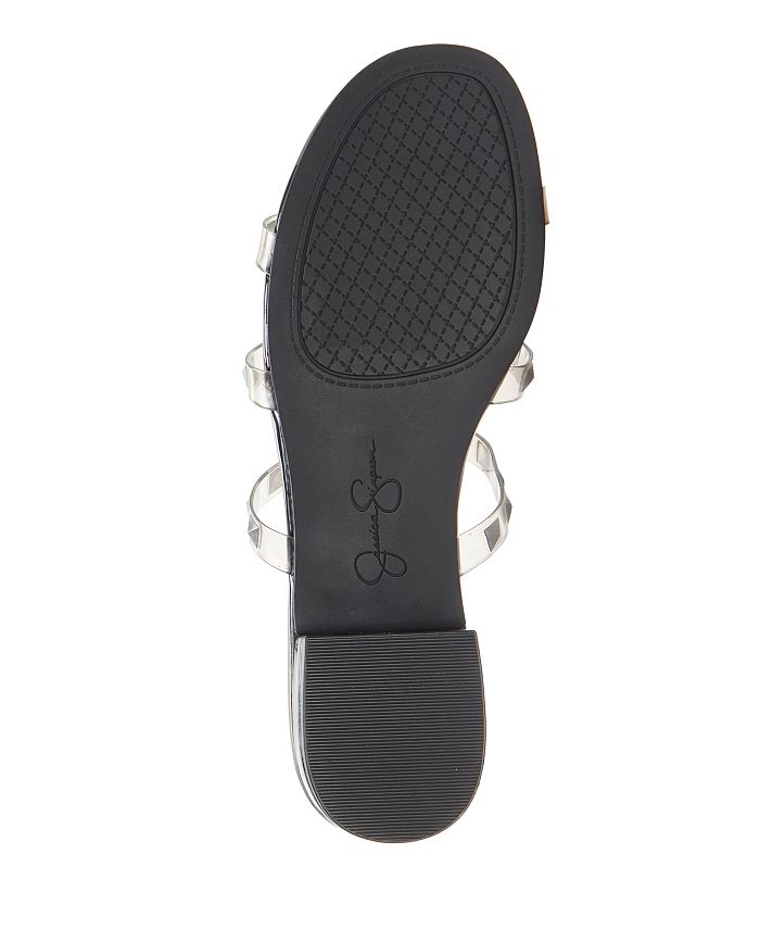 jessica simpson caira 2 flat sandals