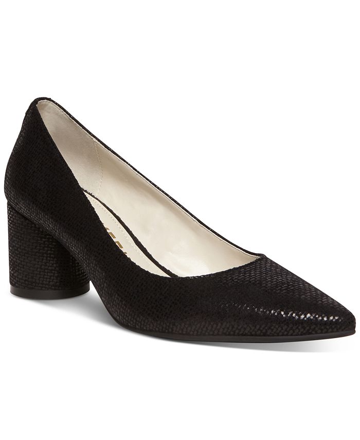 Anne Klein Nora Pumps &amp; Reviews Pumps Shoes Macy�s