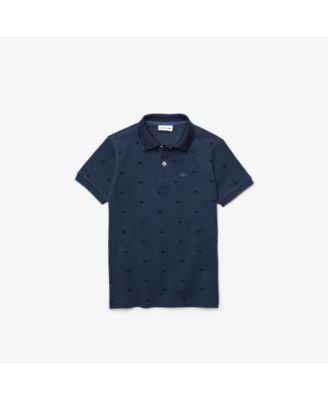 lacoste baby t shirt