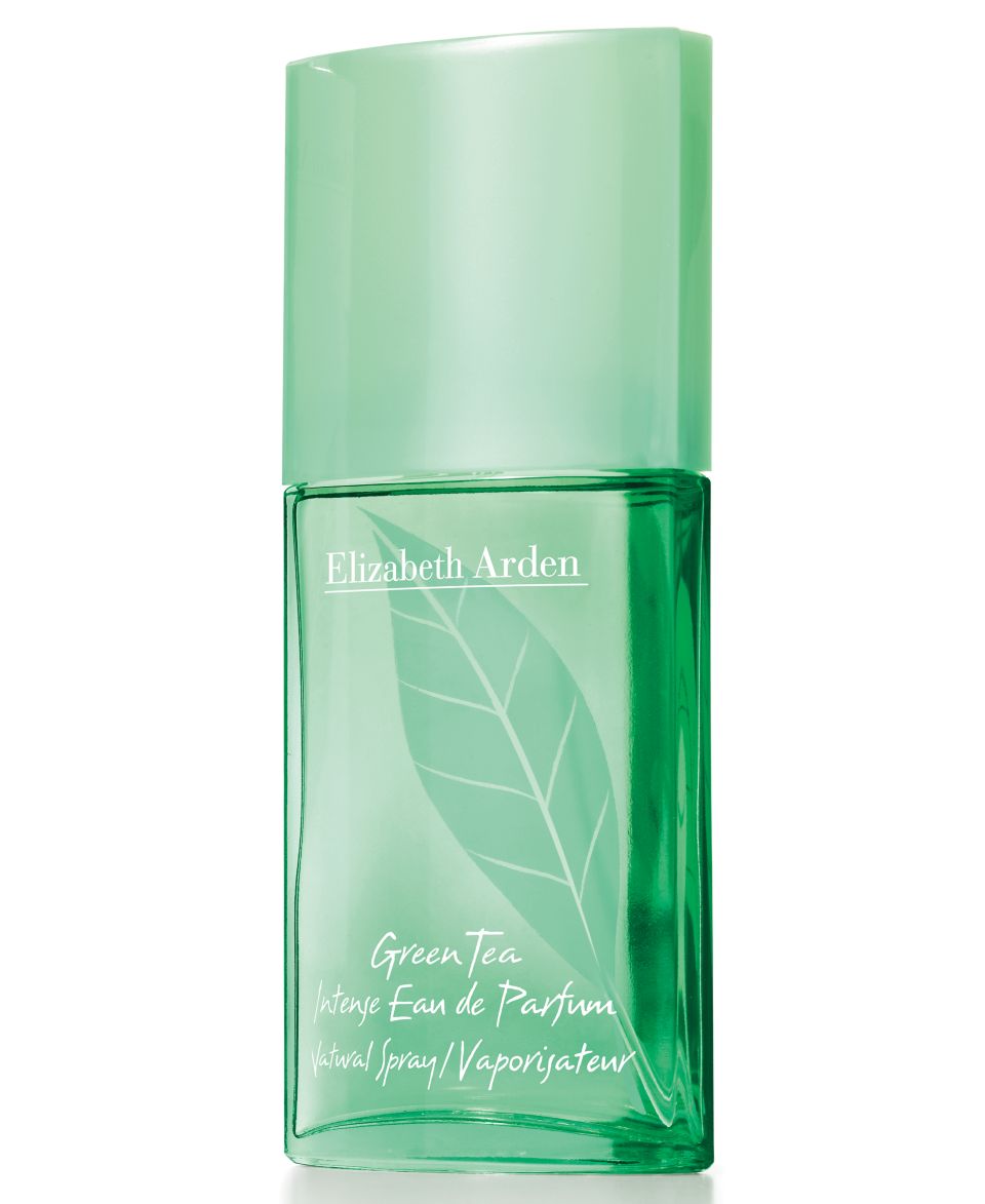 Elizabeth Arden Green Tea Intense Eau de Parfum, 2.5 oz. Natural Spray