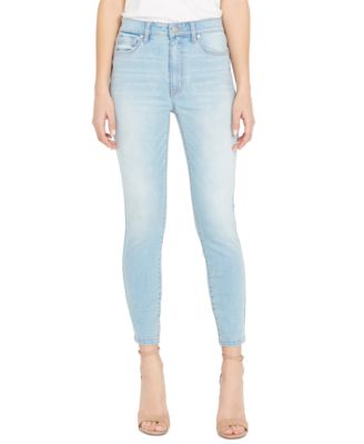 buffalo high rise skinny jeans