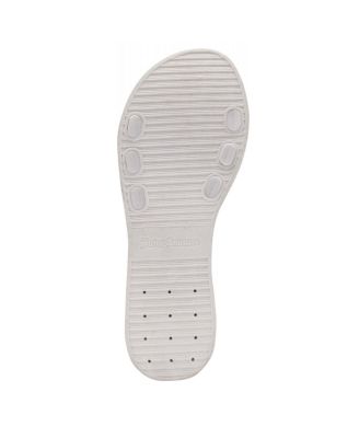 juicy couture yippy women's slide sandals