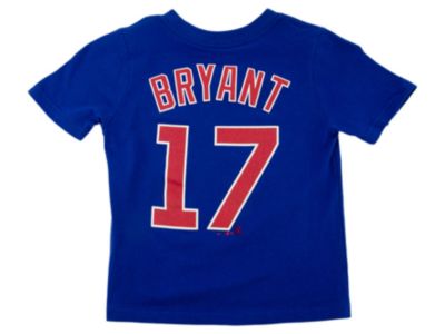 chris bryant cubs shirt