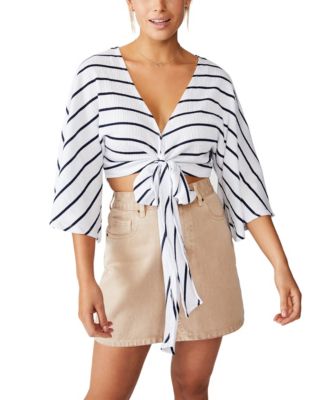 kimono jacket cotton on