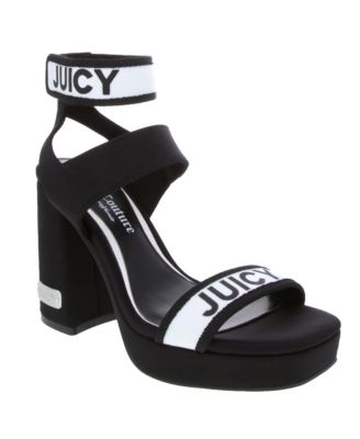 juicy couture sandals