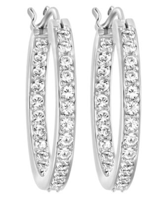 swarovski ring earrings