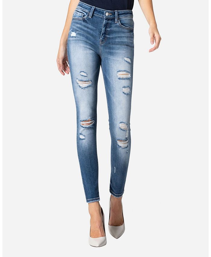 vervet skinny jeans