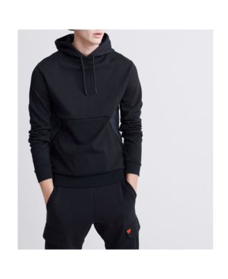 mens overhead hoodie