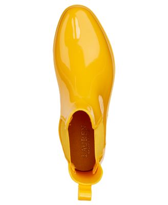 lauren ralph lauren women's tally short rain booties
