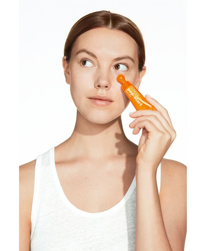 Clinique PepStart Eye Cream, 0.5oz. & Reviews Skin Care Beauty