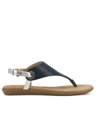 in conchlusion sandal