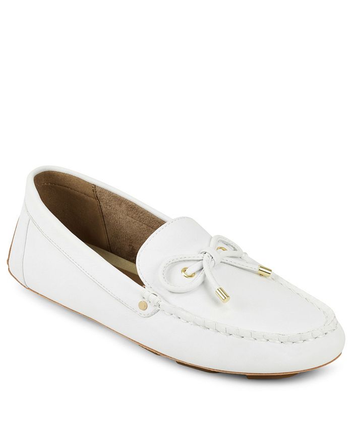 Aerosoles Brookhaven Loafer With Bow Reviews Slippers Shoes Macy S Scroll to see more images. brookhaven loafer with bow