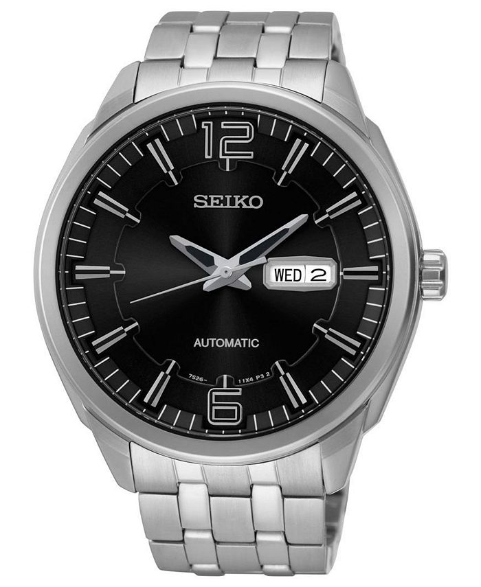 macy's seiko men's