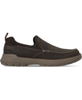 macys mens slip on sneakers