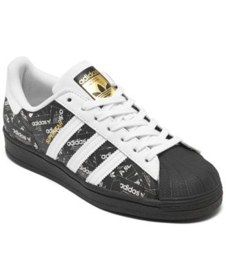 men's adidas superstar casual shoes