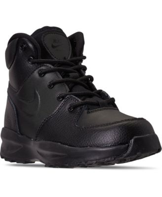 Nike Little Boys Manoa Leather Boots 