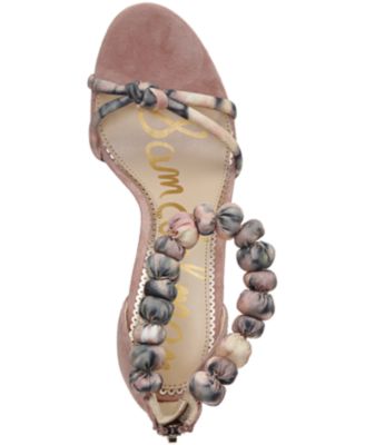 sam edelman two strap sandals