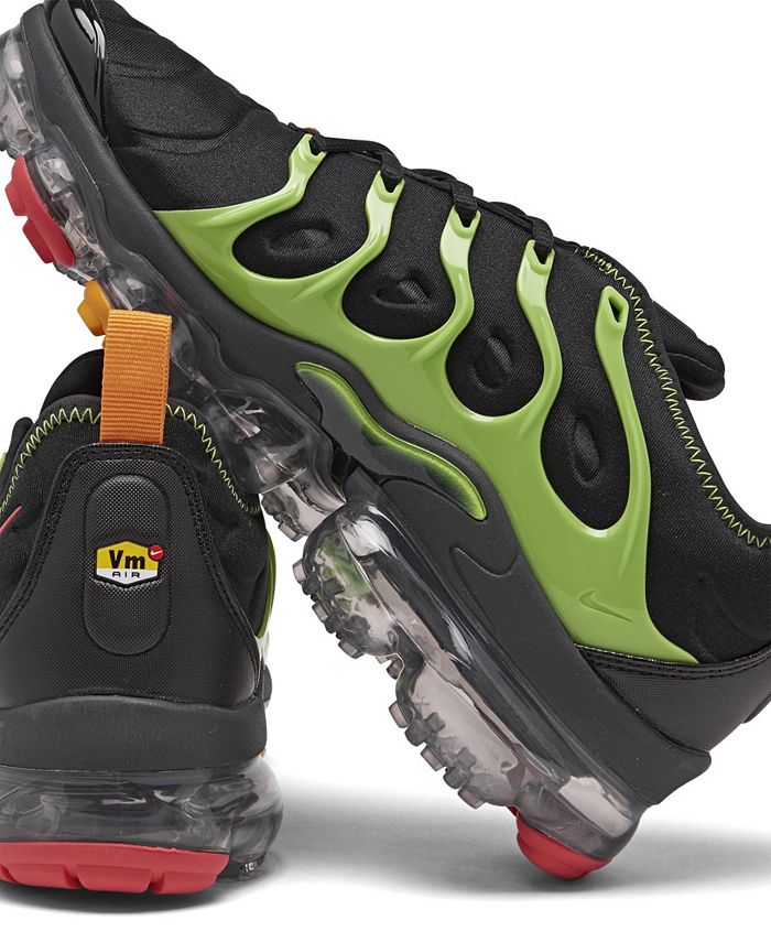 Nike Men's Air VaporMax Plus Running Sneakers from Finish Line & Reviews - Finish Line Men's
