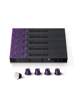 Капсулы Nespresso OriginalLine, Флорентийский кофе без кофеина 