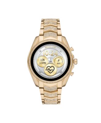 michael kors bradshaw smartwatch macys
